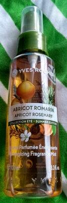 Brume Parfumée énergisante