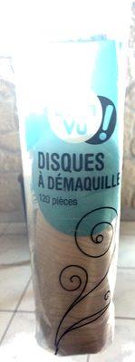 Disques à Démaquiller Bien Vu, Sachet De