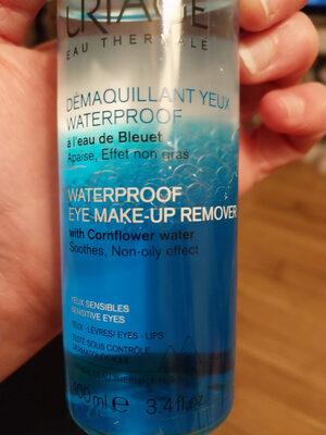 Démaquillant Yeux Waterproof Yeux Sensibles Uriage