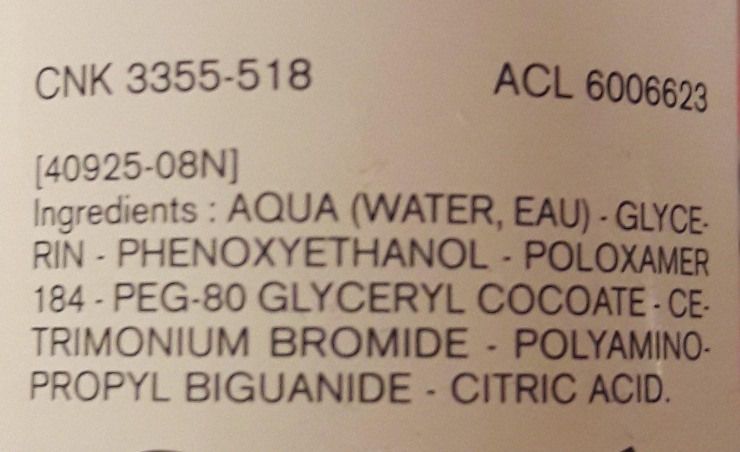 Uriage Eau Micellaire Thermale Peaux Intolérantes