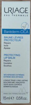Bariéderm-CICA Baume lèvres protecteur