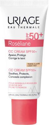 Uriage CC Cream SPF50+