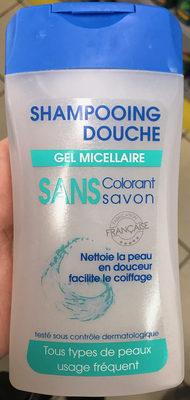Shampooing douche gel micellaire