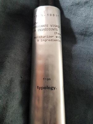 crème hydratante visage