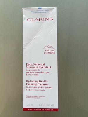 Hydrating Gentle Foaming Cleanser