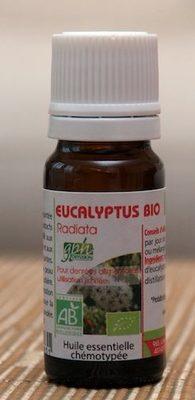 Eucalyptus Radiata Bio
