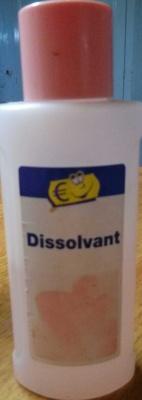 Dissolvant