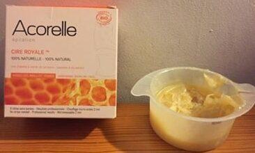 Cire Royale - Aisselles, Maillot, Visage