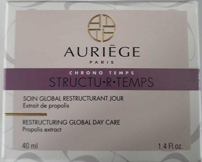 Structu'r'temps jour