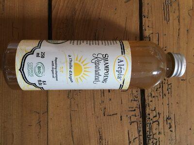 Shampoing réparateur à l’huile d’argan