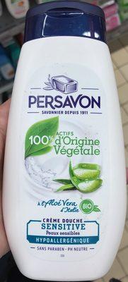 Crème douche Sensitive à l'Aloé Vera d'Italie