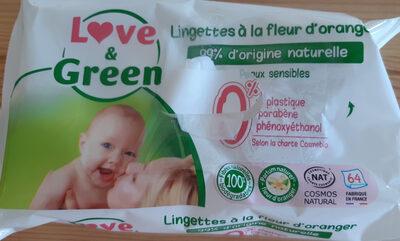 lingette a la fleur d oranger