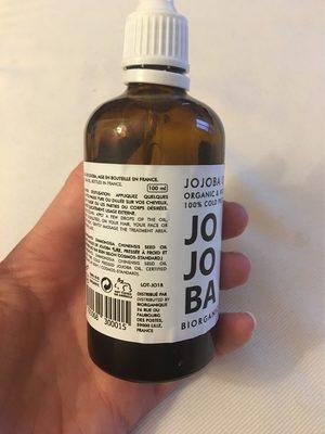 Huile de jojoba