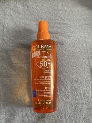 Photoderm bronz spf 50+