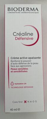 Créaline Défensive