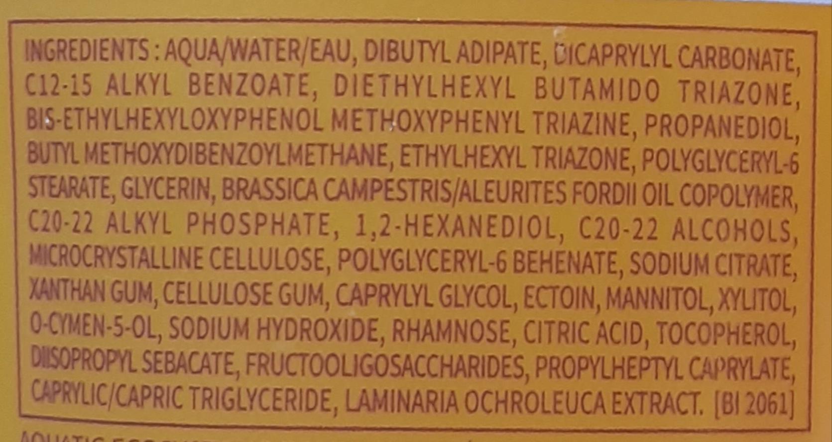 Photoderm lait ultra