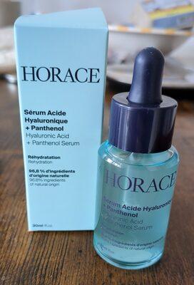 Sérum Acide Hyaluronique + Panthenol