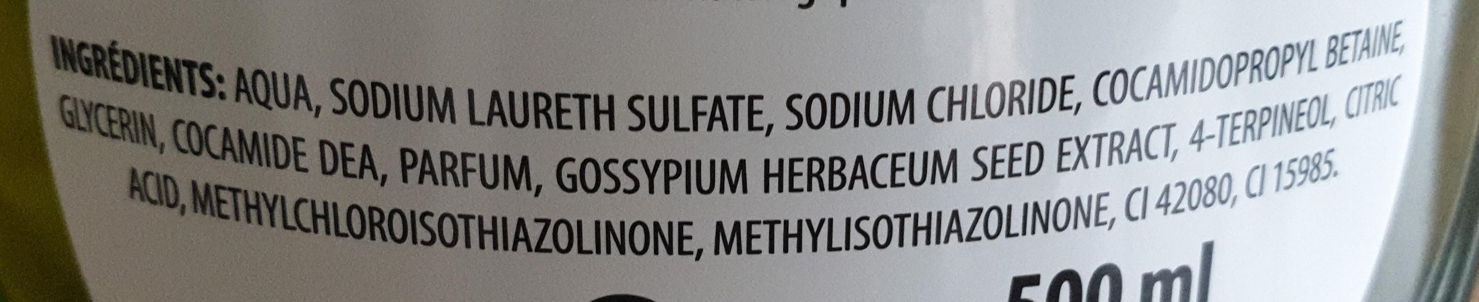 Balia / savon huile olive