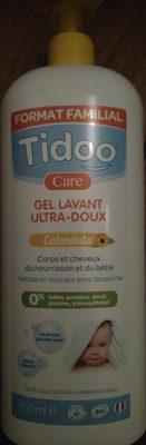 gel lavant ultra-doux