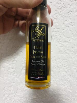 Huile Jasmin
