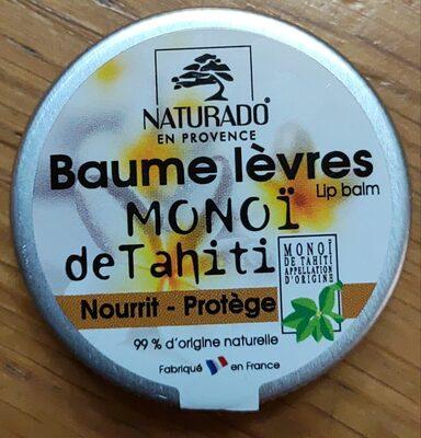 Baume à lèvres Monoï de Tahiti