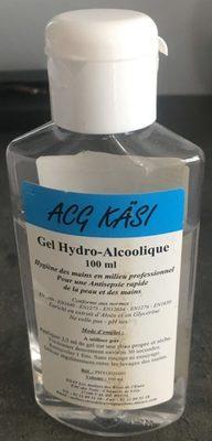 Gel Hydro-Alcoolique