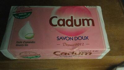 Cadum Savon Doux