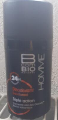 B com bio natural homme