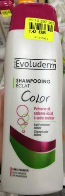 Shampooing éclat Color
