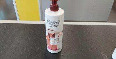 Lait corps argan Evoluderm