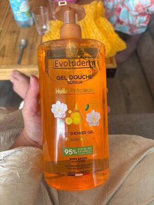 Gel Douche Huile Precieuse
