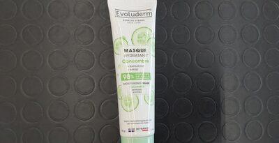 masque hydratant