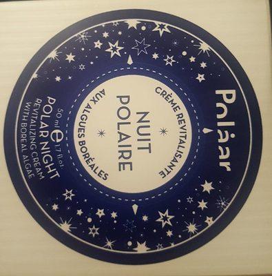 Polaar Nuit Polaire Crème Revitalisante