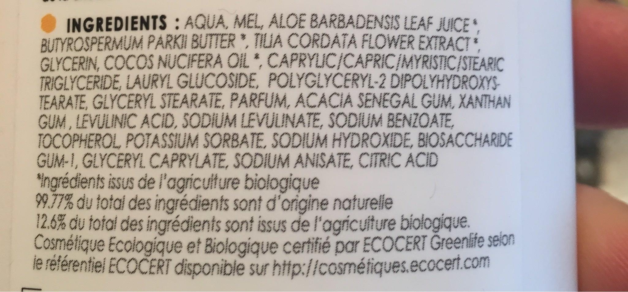 Lait Hydratant Bébé Miel De Manuka - 200 ML - Comptoirs & Compagnies