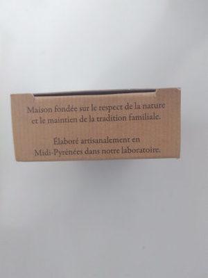 Savon surgras bio au lait de chèvre alpine