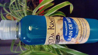 Shampoing bain de mer