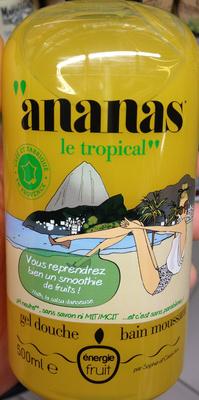 Ananas le tropical