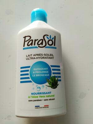 lait après soleil