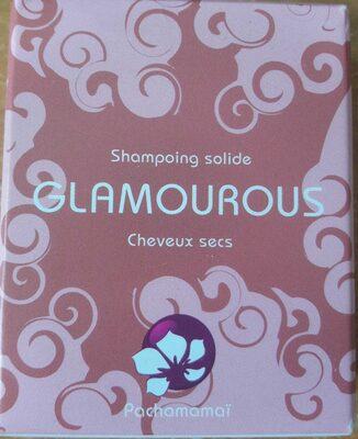 Shampoing solide - Glamourous - Cheveux secs
