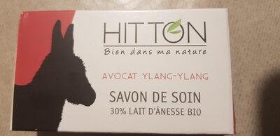 Savon de soin lait d'ânesse