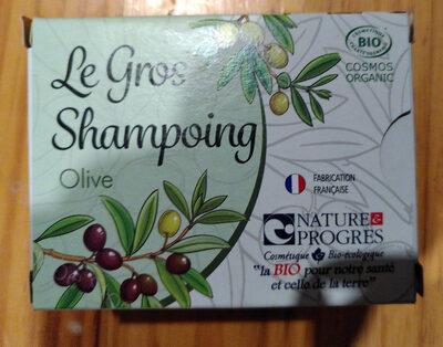 Le gros shampooing Olive