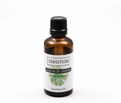 huile de chanvre bio
