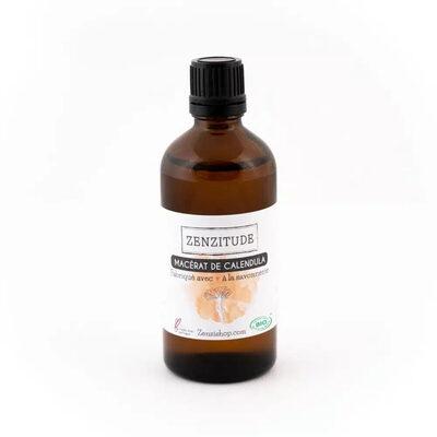 Macérât de calendula