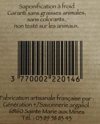 Le mineur charbon-menthe