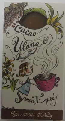 Cacao Ylang ylang