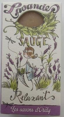 Lavande Sauge