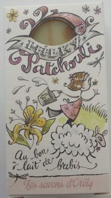 Milky Patchouli