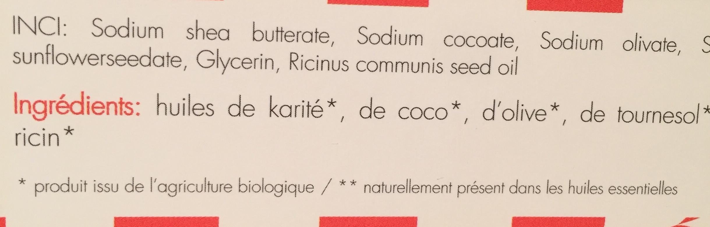 Savon à Froid Le Suisse Neutre 100GR Clémence Et Vivien