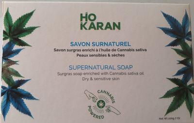 Savon surnaturel