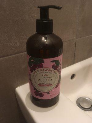 Savon liquide gourmandise